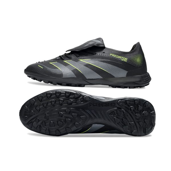 Chuteira Society ADIDAS Predator League 25 Electric Stealth