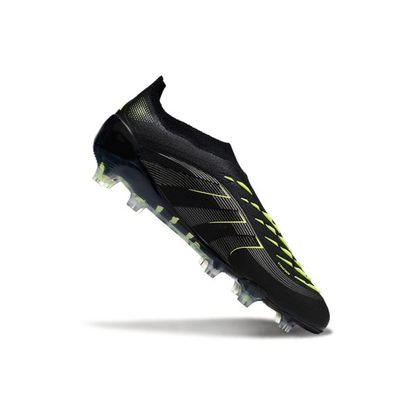 Chuteira Campo ADIDAS Predator Elite 25 LL FG Electric Stealth