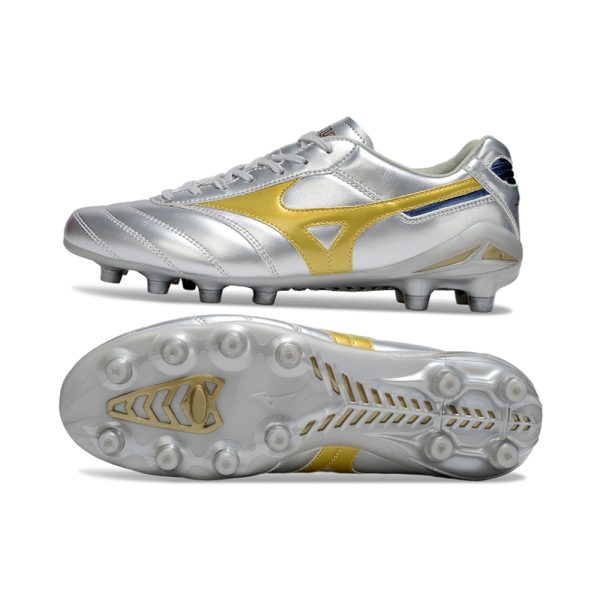 Chuteira Campo Mizuno Morelia Neo FG