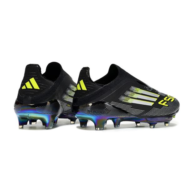 Chuteira Campo ADIDAS F50+ Elite FG Electric Stealth