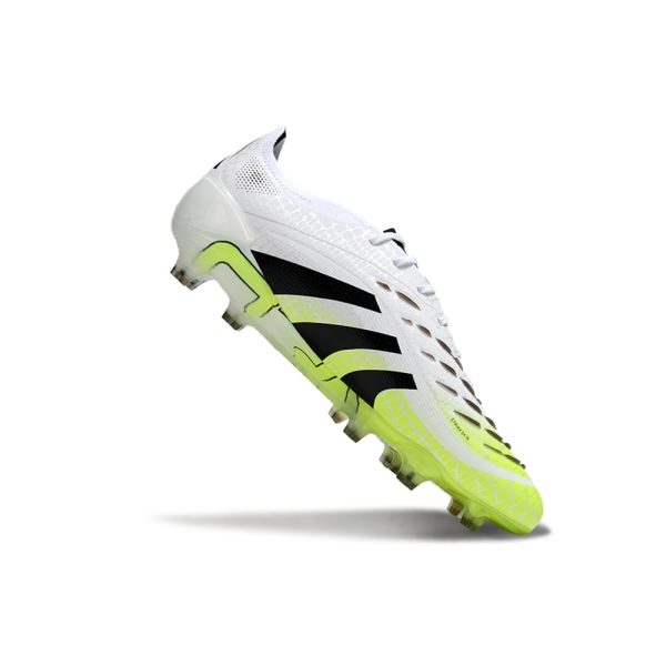 Chuteira Campo ADIDAS Predator Elite 25 FG Radiant Blaze