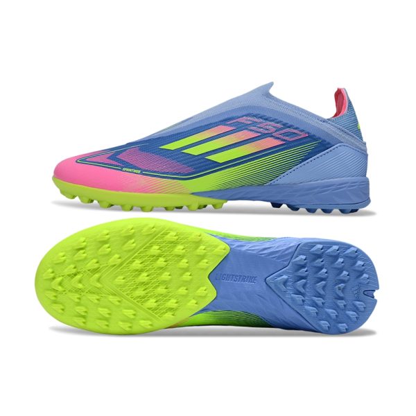 Chuteira Society ADIDAS F50 League LL Celestial Victory