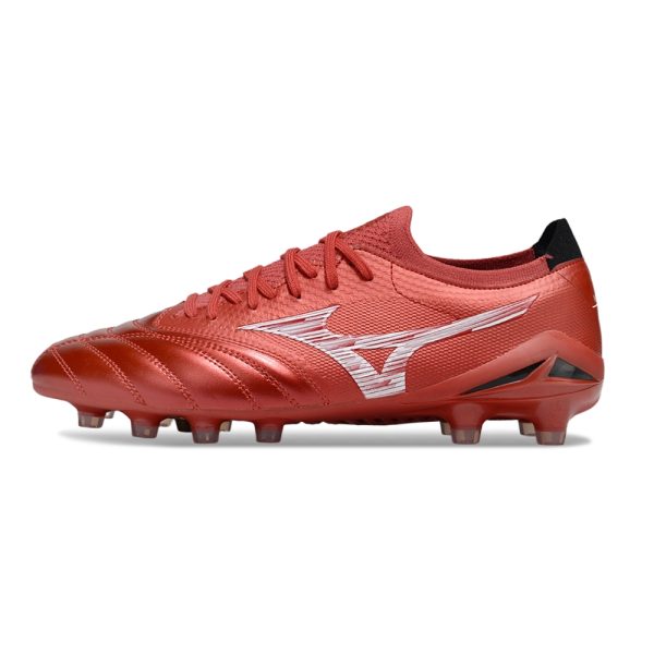 Chuteira Campo Mizuno Morelia Neo IV Japan Ruby