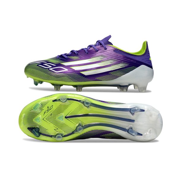 Chuteira Campo ADIDAS F50 Elite FG Radiant Blaze