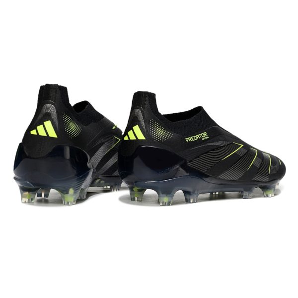 Chuteira Campo ADIDAS Predator Elite 25 LL FG Electric Stealth