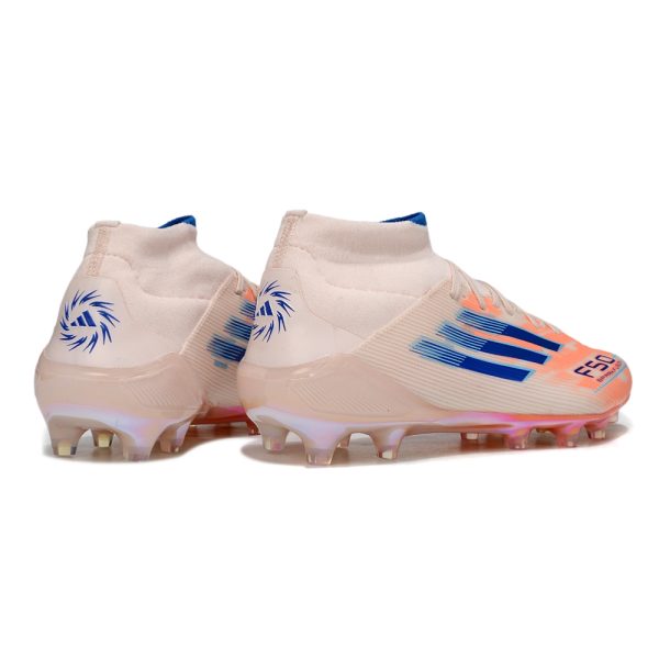 Chuteira Campo ADIDAS F50 Cano Medio Pro FG