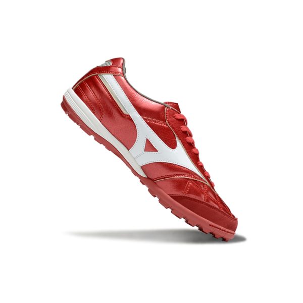 Chuteira Society MIZUNO Morelia Sala Ruby
