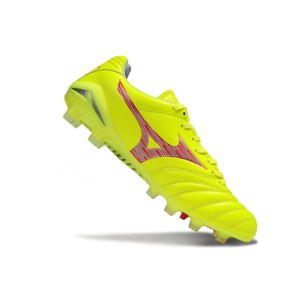 Chuteira Campo Mizuno Morelia 4 Neo FG