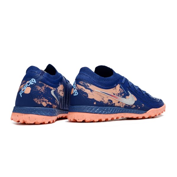 Chuteira Society Nike React Phantom GX II Elite Halland