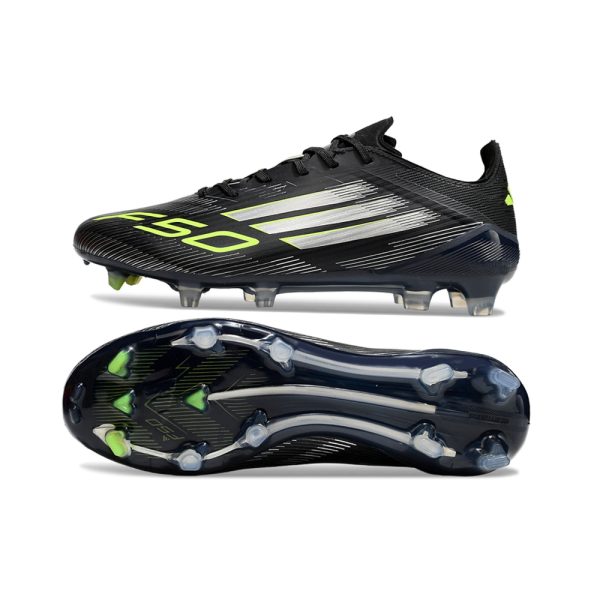 Chuteira Campo ADIDAS F50 Elite FG Electric Stealth