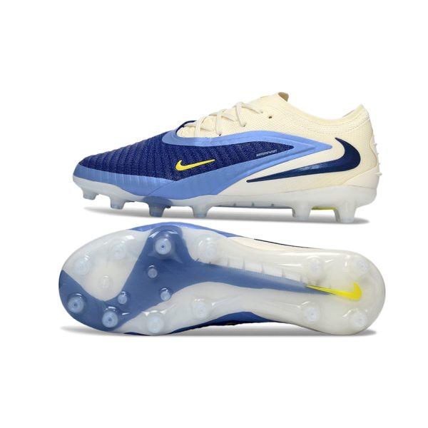 Chuteira Campo NIKE Phantom 6 Elite Low AG Fear Nothing