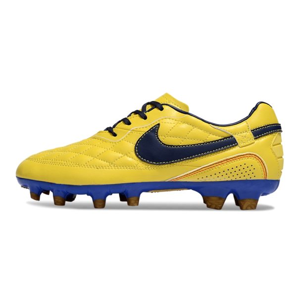 Chuteira Campo NIKE Tiempo Legend R10 FG 2007