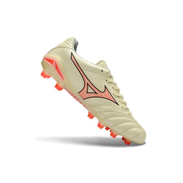 Chuteira Campo Mizuno Morelia 4 Neo FG