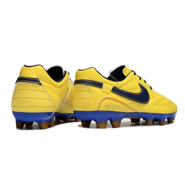 Chuteira Campo NIKE Tiempo Legend R10 FG 2007