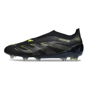 Chuteira Campo ADIDAS Predator Elite 25 LL FG Electric Stealth