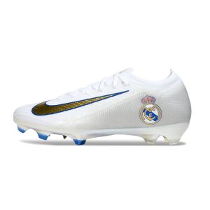 Chuteira Campo NIKE Air Zoom Mercurial Vapor 16 Elite FG Real Madrid