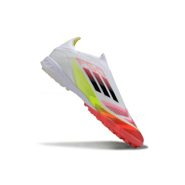 Chuteira Society ADIDAS F50 League LL Pure Victory