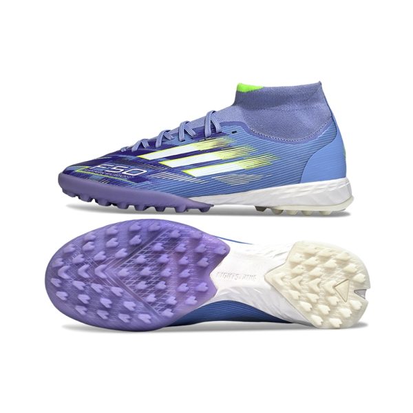 Chuteira Society ADIDAS F50 Cano Medio League