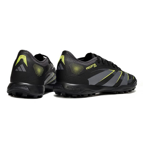 Chuteira Society ADIDAS Predator Elite 25 Electric Stealth