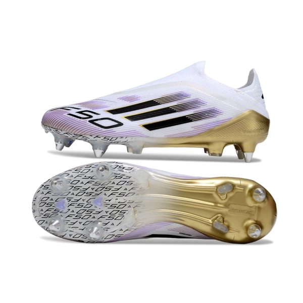 Chuteira Campo ADIDAS F50 Elite LL SG Road to Glory