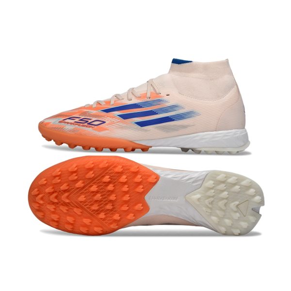 Chuteira Society ADIDAS F50 Cano Medio League