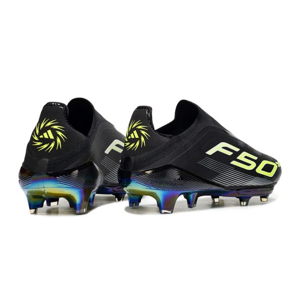 Chuteira Campo ADIDAS F50+ Elite FG Electric Stealth