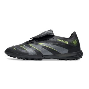 Chuteira Society ADIDAS Predator League 25 Electric Stealth