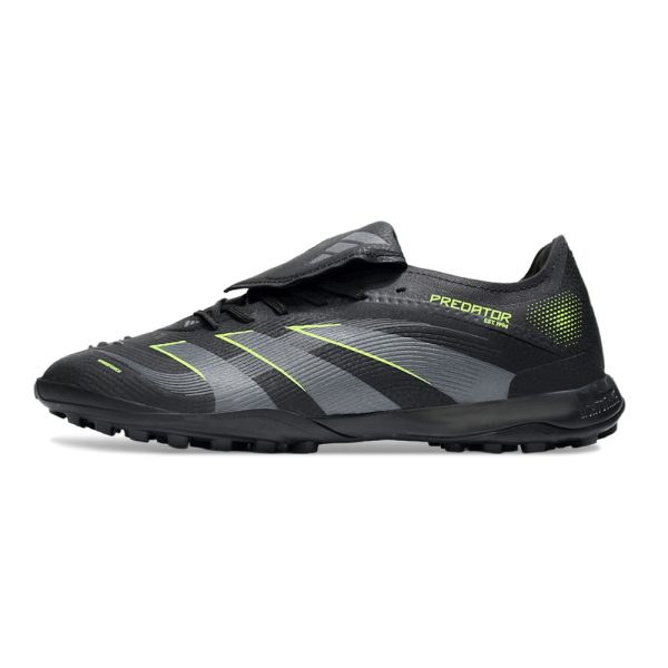 Chuteira Society ADIDAS Predator League 25 Electric Stealth