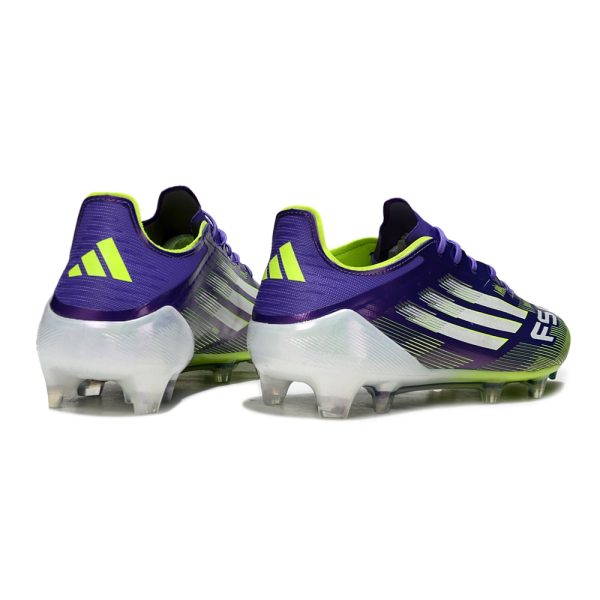 Chuteira Campo ADIDAS F50 Elite FG Radiant Blaze
