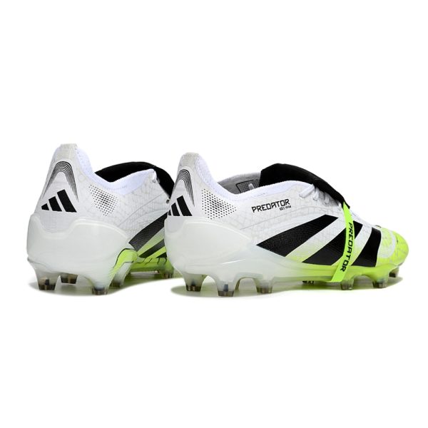 Chuteira Campo ADIDAS Predator Elite Tongue 25 FG Radiant Blaze