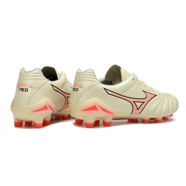 Chuteira Campo Mizuno Morelia 4 Neo FG