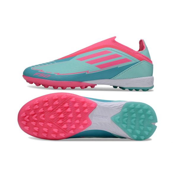 Chuteira Society ADIDAS F50 League LL La Vida Tropical
