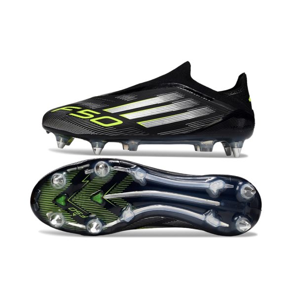 Chuteira Campo ADIDAS F50 Elite LL SG Electric Stealth