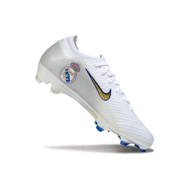 Chuteira Campo NIKE Air Zoom Mercurial Vapor 16 Elite FG Real Madrid
