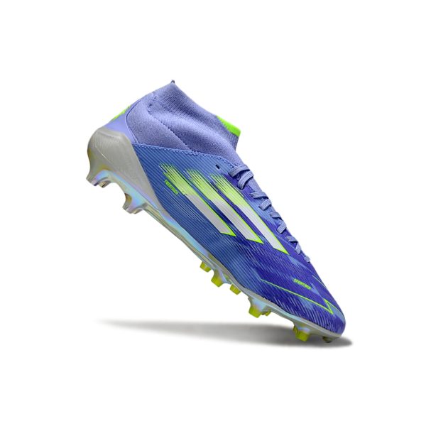 Chuteira Campo ADIDAS F50 Cano Medio Pro FG Sparkfusion