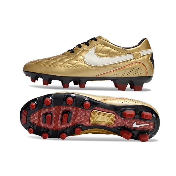 Chuteira Campo NIKE Tiempo Legend R10 FG 2007