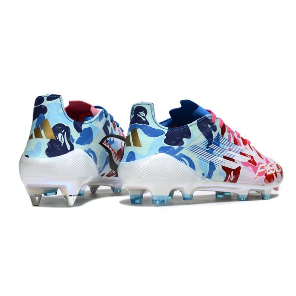 Chuteira Campo ADIDAS F50 Elite SG BAPE