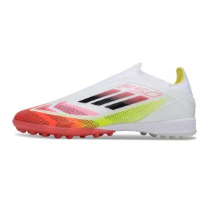 Chuteira Society ADIDAS F50 League LL Pure Victory
