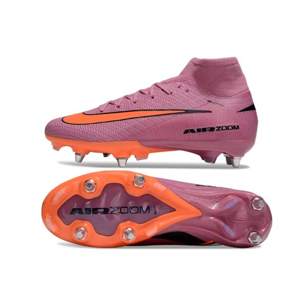 Chuteira Campo NIKE Air Zoom Superfly 10 Elite SG-PRO Scary Good