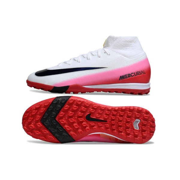 Chuteira Society Nike Air Zoom Mercurial Superfly 10 Elite Fear Nothing