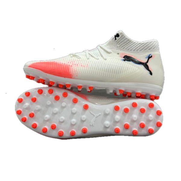 Chuteira Puma Future 8 Ultimate MG Untamed