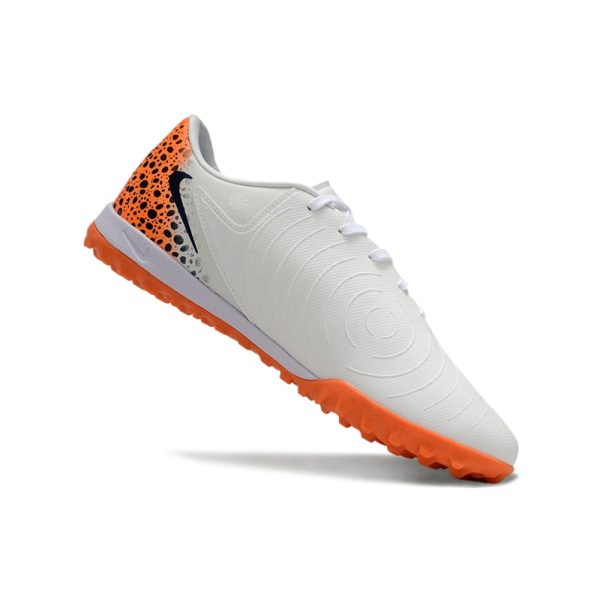 Chuteira Society Nike React Phantom GX II Academy Prism