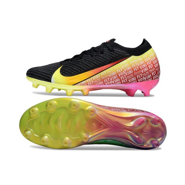 Chuteira Campo NIKE Air Zoom Mercurial Vapor 16 Elite AG Vini Jr