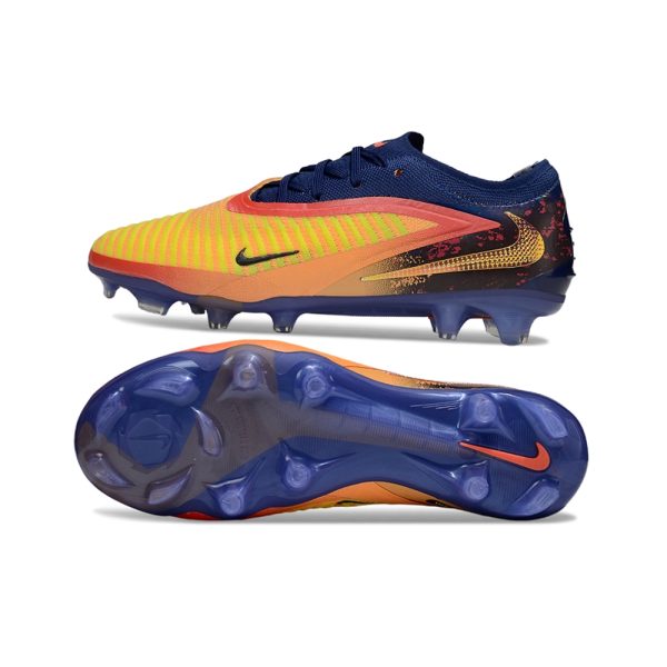 Chuteira Campo NIKE Phantom 6 Elite Low FG Halland