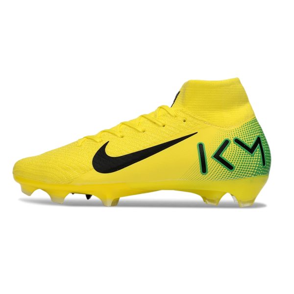 Chuteira Campo NIKE Air Zoom Mercurial Superfly 10 Elite FG KM