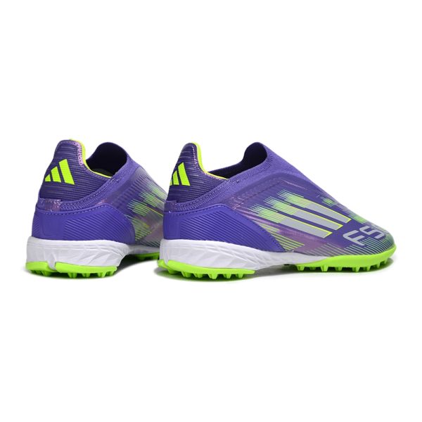 Chuteira Society ADIDAS F50 League LL Radiant Blaze