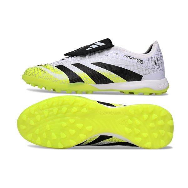 Chuteira Society ADIDAS Predator League 25 Radiant Blaze
