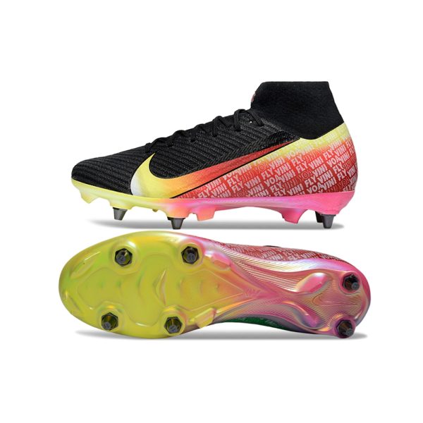 Chuteira Campo NIKE Air Zoom Superfly 10 Elite SG-PRO Vini Jr