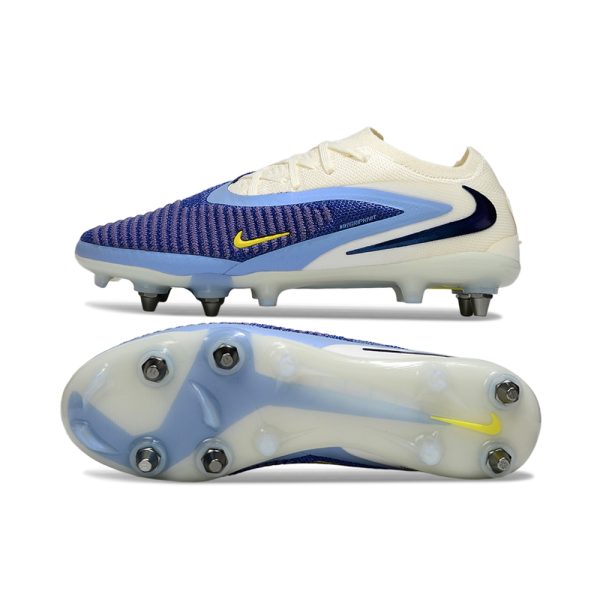 Chuteira Campo NIKE Phantom 6 Elite Low SG-PRO Fear Nothing