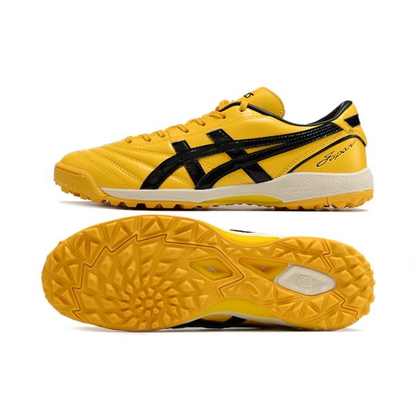 Chuteira Society Asics Japan C3 FF